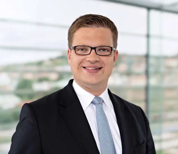 Referent Dr. Alexander Dörr