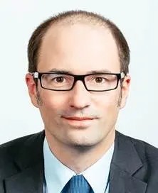 Referent Sascha Häfner