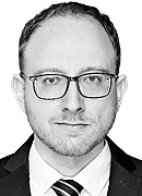 Referent Dr. Marc Häuser