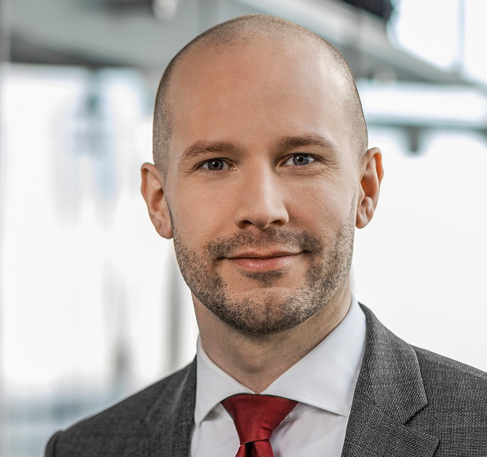 Referent Dr. Sven Marco Hartwig