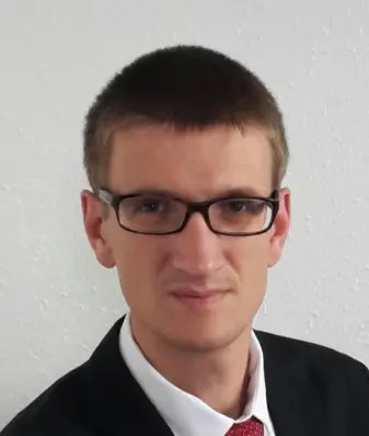 Referent VorsRiLG Dr.  Frank Zschieschack