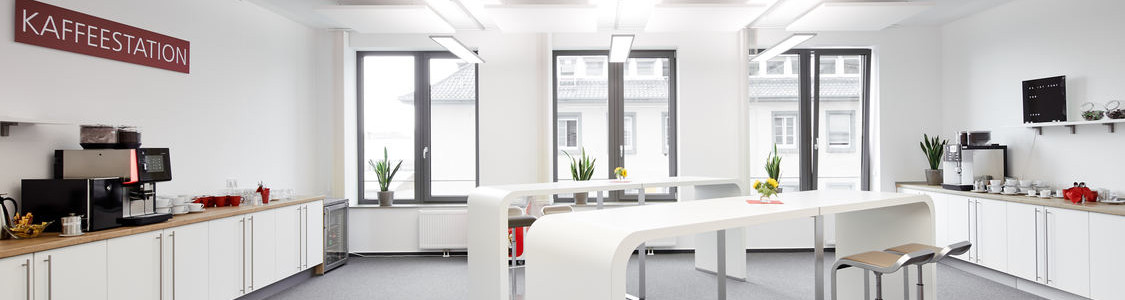 Pausenraum | IBR-Seminare | Mannheim