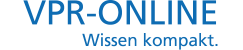 VPR-ONLINE Logo | id Verlags GmbH | Mannheim