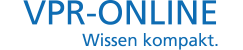 VPR-ONLINE Logo | IBR-Seminare | Mannheim