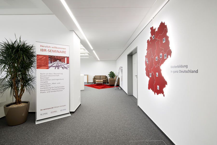 IBR-Seminarzentrum | IBR-Seminare | Mannheim IBR-Seminarzentrum | IBR-Seminare | Mannheim